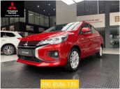 Attrage CVT new 2021 kèm ưu đãi đặc biệt vào tháng 1