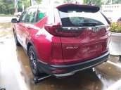 Honda Ôtô Thanh Hóa, giao ngay Honda CRV 1.5L màu đỏ, đời 2020, khuyến mại 100% phí trước bạ