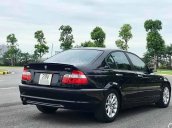 Bán ô tô BMW 3 Series sản xuất năm 2004, màu đen còn mới