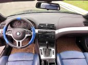 Bán ô tô BMW 3 Series sản xuất năm 2004, màu đen còn mới