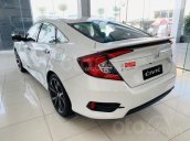 [Duy nhất tháng 11] Honda Civic khuyến mại cực hấp dẫn, hỗ trợ Bank 80% giá trị xe, trả trước 300 triệu nhận xe ngay