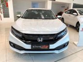 [Duy nhất tháng 11] Honda Civic khuyến mại cực hấp dẫn, hỗ trợ Bank 80% giá trị xe, trả trước 300 triệu nhận xe ngay