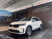 [Hot] KIA Sorento All New 2021 ưu đãi 20 triệu, xe giao ngay trong tháng 11 với đầy đủ các phiên bản và màu, 50% phí TB