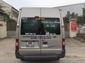 Bán Ford Transit sản xuất năm 2009, xe một đời chủ giá ưu đãi