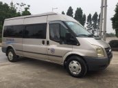 Bán Ford Transit sản xuất năm 2009, xe một đời chủ giá ưu đãi