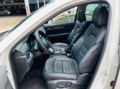 Cần bán Mazda CX 5 2.5AT đời 2019, màu trắng, giá chỉ 878 triệu