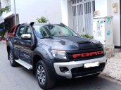 Bán Ford Ranger đời 2015, màu đen, nhập khẩu