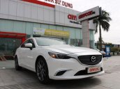 Cần bán xe Mazda 6 sản xuất 2018, xe chính chủ giá thấp, động cơ ổn định