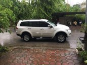 Bán Mitsubishi Pajero Sport đời 2014, màu trắng chính chủ