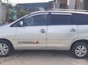 Bán Toyota Innova sản xuất 2006, màu bạc, 270tr