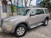 Cần bán gấp Ford Everest năm 2008, xe giá thấp, động cơ ổn định