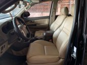 Cần bán lại xe Toyota Fortuner đời 2012, màu đen, nhập khẩu nguyên chiếc, giá chỉ 530 triệu