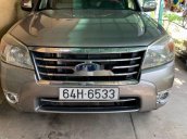 Cần bán xe Ford Everest năm 2010, màu xám, xe nhập số sàn