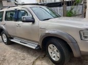 Cần bán gấp Ford Everest năm 2008, xe giá thấp, động cơ ổn định