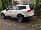 Bán Mitsubishi Pajero Sport đời 2014, màu trắng chính chủ