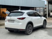 Cần bán Mazda CX 5 2.5AT đời 2019, màu trắng, giá chỉ 878 triệu