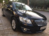 Chính chủ bán lại xe Toyota Camry sản xuất 2007, màu đen