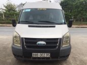 Bán Ford Transit sản xuất năm 2009, xe một đời chủ giá ưu đãi