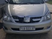 Bán Toyota Innova sản xuất 2006, màu bạc, 270tr