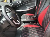 Bán Ford EcoSport năm 2014, màu xám, giá 418tr