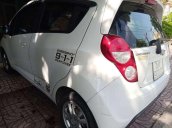 Bán Chevrolet Spark đời 2016, màu trắng