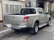 Bán Mitsubishi Triton đời 2019, màu bạc, nhập khẩu  