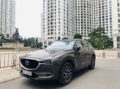 Bán Mazda CX 5 sản xuất năm 2018, màu xám