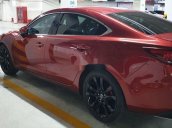 Bán Mazda 6 sản xuất 2017, màu đỏ, nhập khẩu nguyên chiếc 