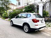 Bán BMW X3 sản xuất 2017, màu trắng, xe nhập