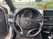 Bán ô tô Toyota Yaris năm 2014, màu trắng, nhập khẩu nguyên chiếc