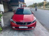 Cần bán xe Kia Cerato sản xuất năm 2016, màu đỏ