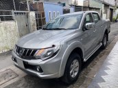 Bán Mitsubishi Triton đời 2019, màu bạc, nhập khẩu  