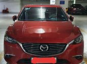 Bán Mazda 6 sản xuất 2017, màu đỏ, nhập khẩu nguyên chiếc 