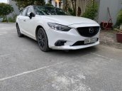 Bán Mazda 6 năm sản xuất 2016, màu trắng