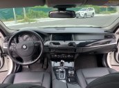 Cần bán BMW 5 Series 520i năm 2015, màu trắng, xe nhập