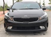 Hỗ trợ mua xe giá thấp chiếc Kia Cerato 1.6AT sản xuất 2018 bản cao cấp, xe còn mới