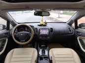 Hỗ trợ mua xe giá thấp chiếc Kia Cerato 1.6AT sản xuất 2018 bản cao cấp, xe còn mới