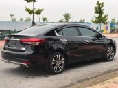 Hỗ trợ mua xe giá thấp chiếc Kia Cerato 1.6AT sản xuất 2018 bản cao cấp, xe còn mới