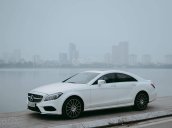 Mercedes CLS 500 sản xuất 2014