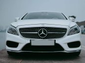 Mercedes CLS 500 sản xuất 2014