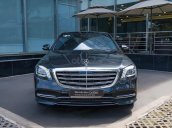 Mercedes-Benz S450L, xe lướt 50km, tặng bảo hiểm + phụ kiện đặc biệt