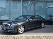 Mercedes-Benz S450L, xe lướt 50km, tặng bảo hiểm + phụ kiện đặc biệt