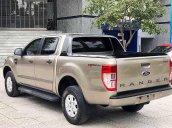 Bán Ford Ranger XLS 2.2AT năm sản xuất 2015, màu vàng, nhập khẩu