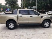 Bán Ford Ranger XLS 2.2AT năm sản xuất 2015, màu vàng, nhập khẩu