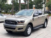 Bán Ford Ranger XLS 2.2AT năm sản xuất 2015, màu vàng, nhập khẩu