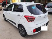 Xe Hyundai Grand i10 năm 2018, màu trắng còn mới, giá chỉ 379 triệu