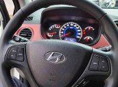 Xe Hyundai Grand i10 năm 2018, màu trắng còn mới, giá chỉ 379 triệu