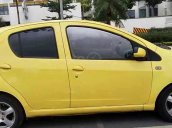Bán Tobe Mcar 2011, màu vàng, xe nhập, số tự động