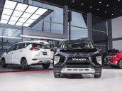 Cần bán xe Mitsubishi Xpander sản xuất năm 2020, màu đen, nhập khẩu
