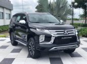 Bán xe Mitsubishi Pajero Sport đời 2020, màu đen